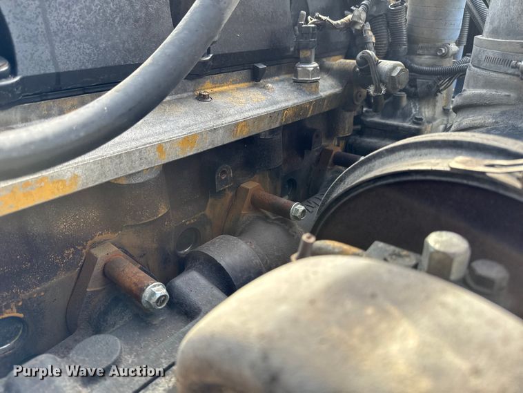 image for item EA1985 2009 Kenworth W900 semi truck