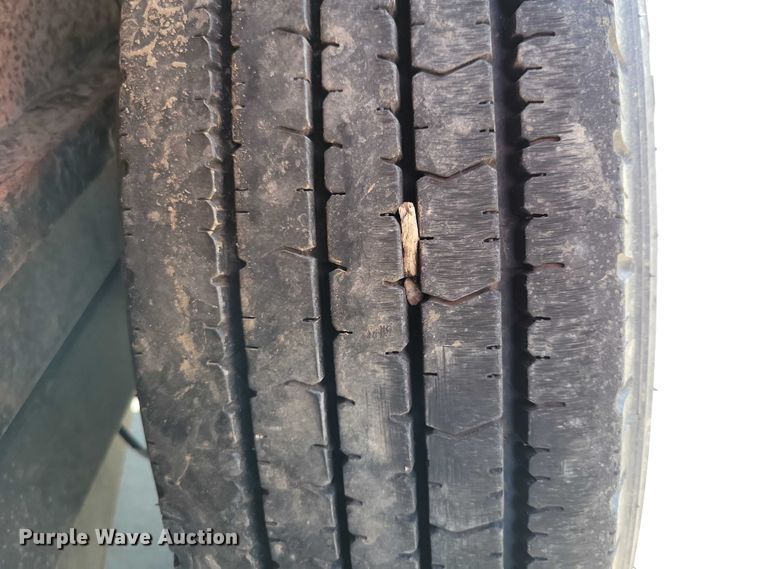 image for item EA2600 2014 Behnke Enterprises tilt deck equipment trailer