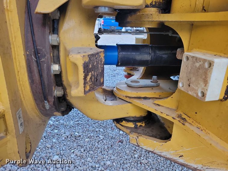 image for item EA2667 2016 John Deere 410E articulated haul truck