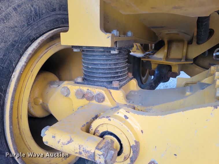 image for item EA2667 2016 John Deere 410E articulated haul truck