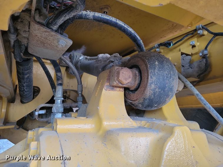 image for item EA2667 2016 John Deere 410E articulated haul truck