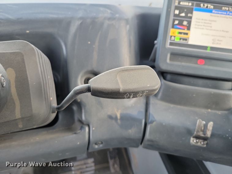 image for item EA2667 2016 John Deere 410E articulated haul truck