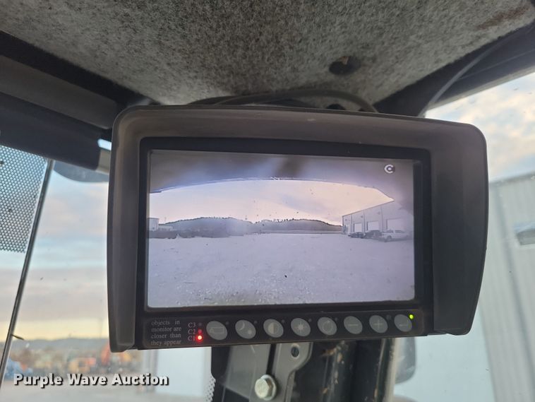 image for item EA2667 2016 John Deere 410E articulated haul truck