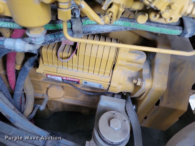 image for item EA2667 2016 John Deere 410E articulated haul truck