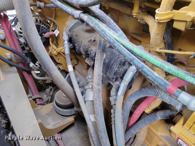 image for item EA2667 2016 John Deere 410E articulated haul truck