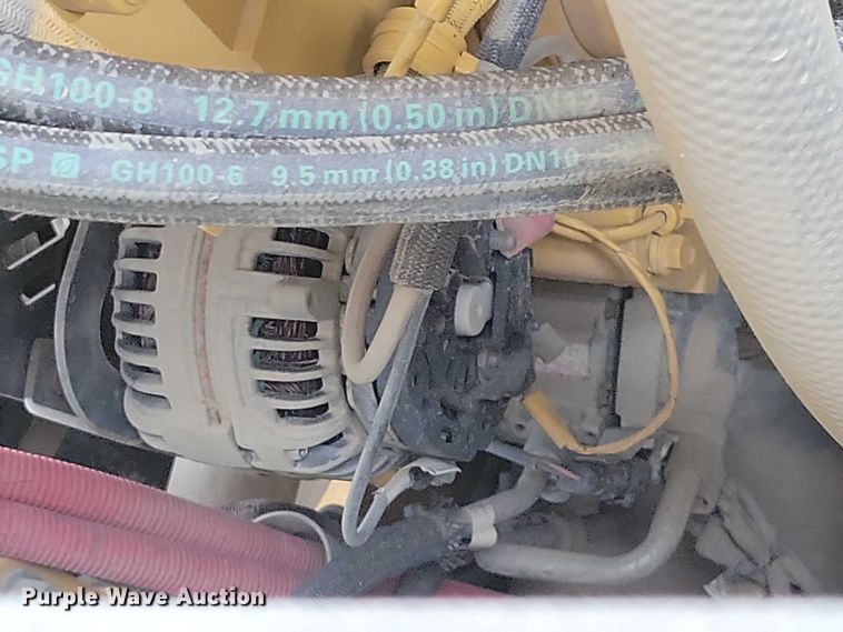 image for item EA2667 2016 John Deere 410E articulated haul truck