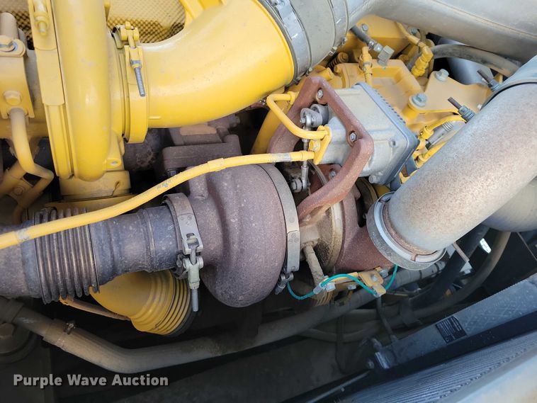 image for item EA2667 2016 John Deere 410E articulated haul truck