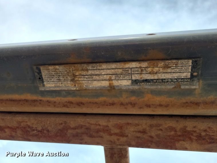 image for item EA2668 2000 Case 460 trencher