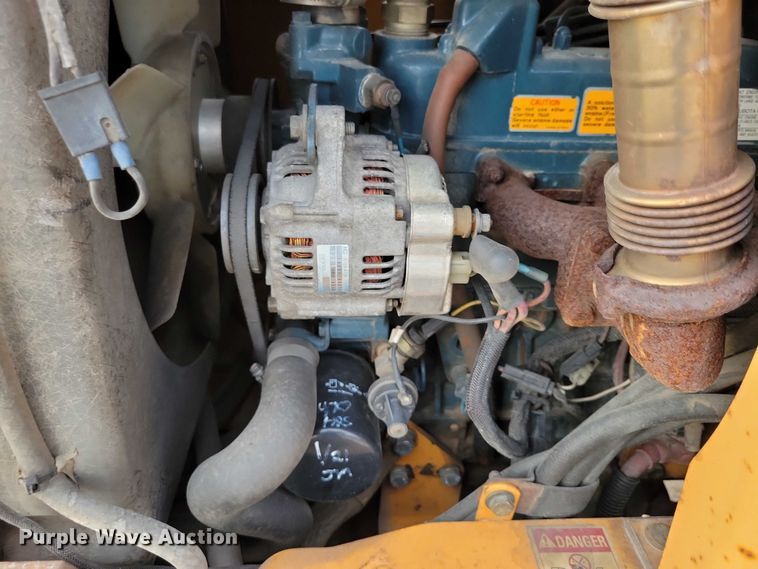 image for item EA2668 2000 Case 460 trencher