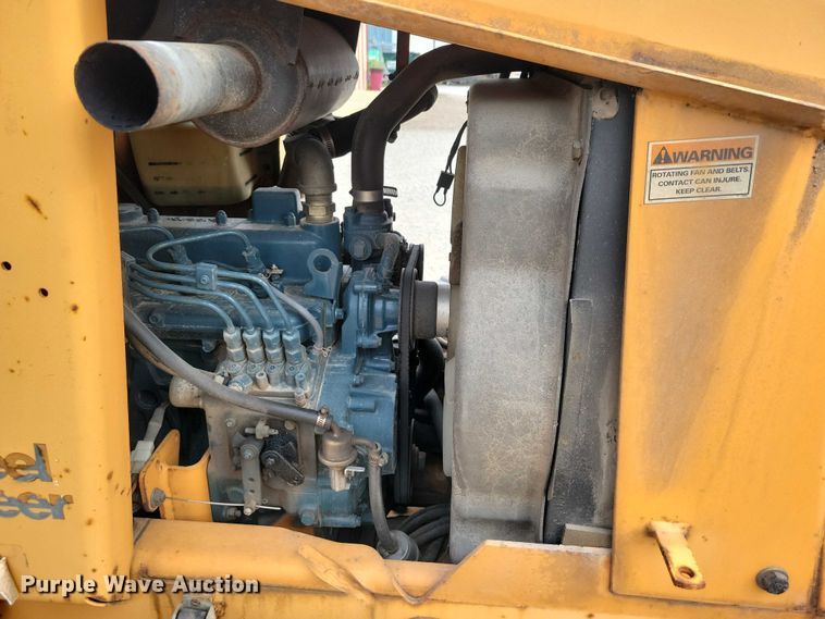 image for item EA2668 2000 Case 460 trencher