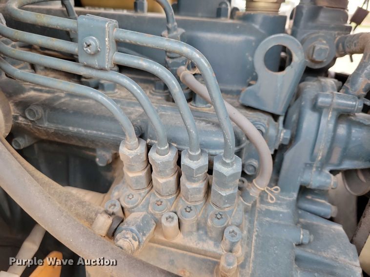 image for item EA2668 2000 Case 460 trencher