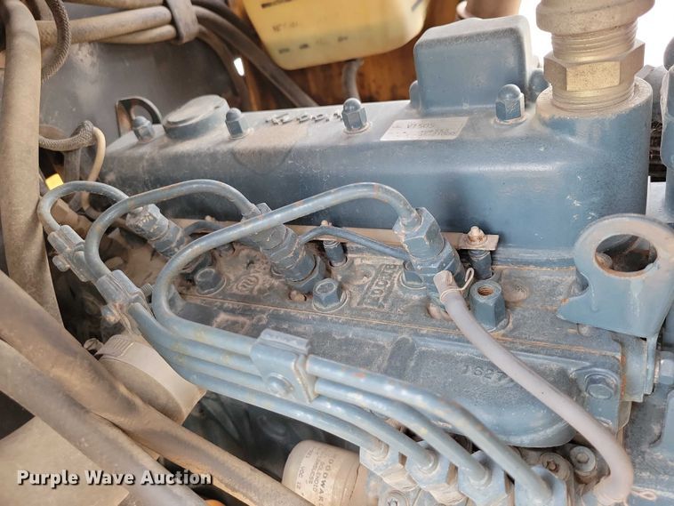 image for item EA2668 2000 Case 460 trencher