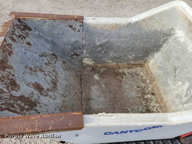 image for item EA2669 2018 CanyCom SC75 concrete buggy