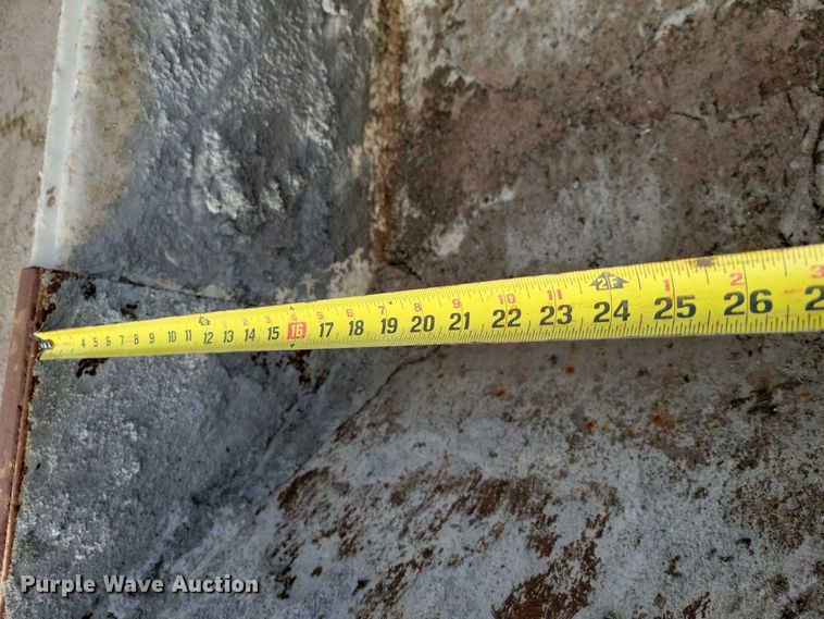 image for item EA2669 2018 CanyCom SC75 concrete buggy