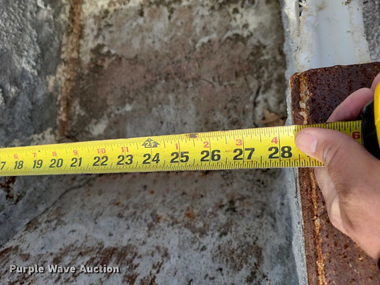 image for item EA2669 2018 CanyCom SC75 concrete buggy