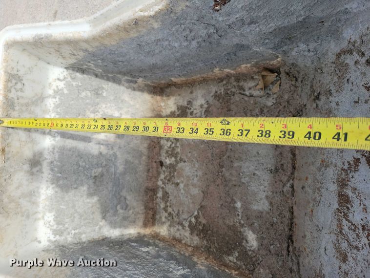 image for item EA2669 2018 CanyCom SC75 concrete buggy