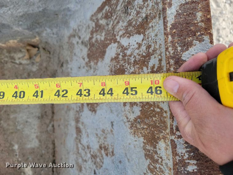 image for item EA2669 2018 CanyCom SC75 concrete buggy