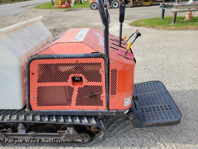 image for item EA2669 2018 CanyCom SC75 concrete buggy