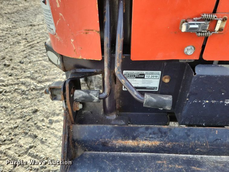 image for item EA2669 2018 CanyCom SC75 concrete buggy