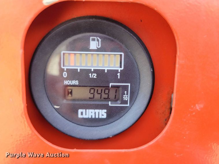 image for item EA2669 2018 CanyCom SC75 concrete buggy