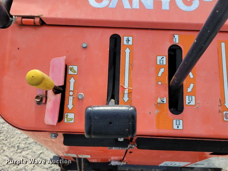 image for item EA2669 2018 CanyCom SC75 concrete buggy