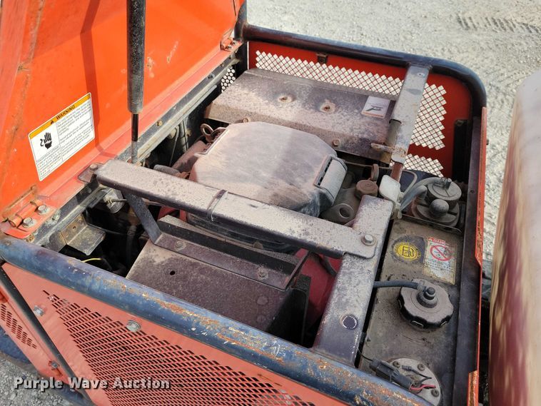 image for item EA2669 2018 CanyCom SC75 concrete buggy