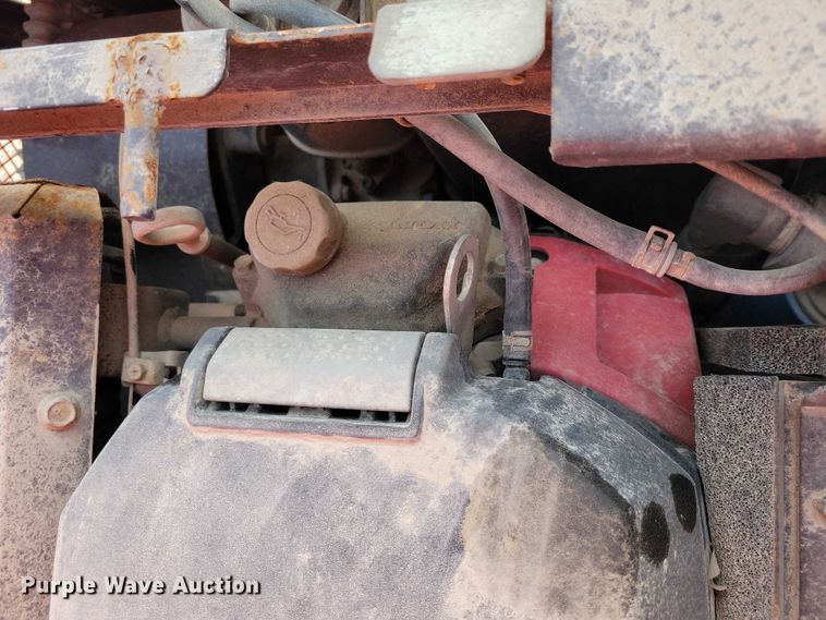 image for item EA2669 2018 CanyCom SC75 concrete buggy