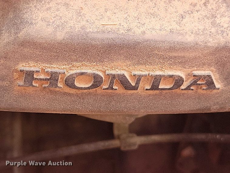 image for item EA2669 2018 CanyCom SC75 concrete buggy