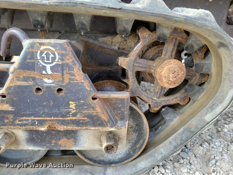 image for item EA2669 2018 CanyCom SC75 concrete buggy