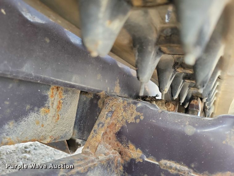 image for item EA2669 2018 CanyCom SC75 concrete buggy