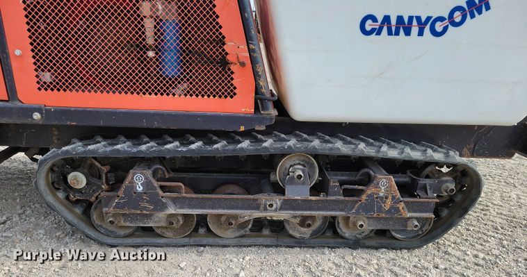 image for item EA2669 2018 CanyCom SC75 concrete buggy