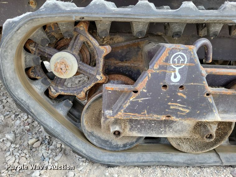 image for item EA2669 2018 CanyCom SC75 concrete buggy