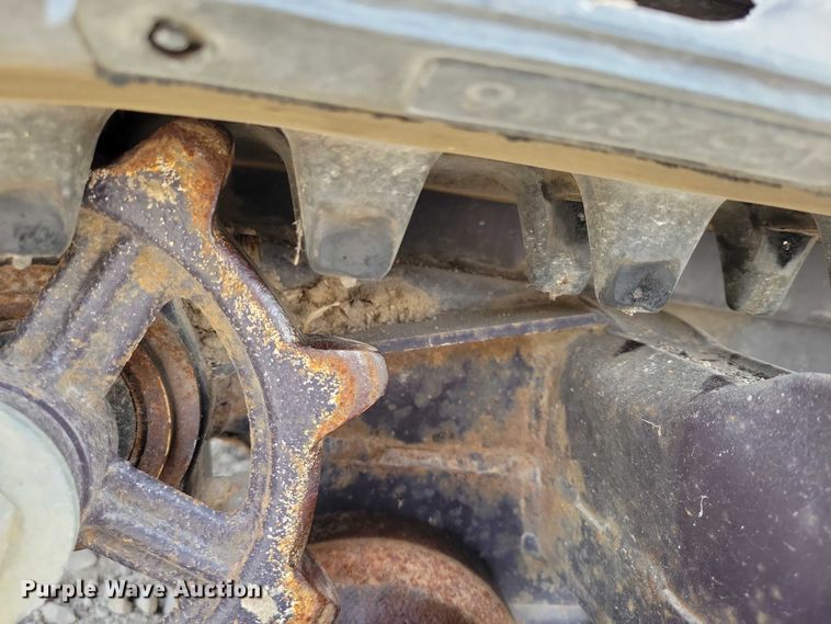 image for item EA2669 2018 CanyCom SC75 concrete buggy