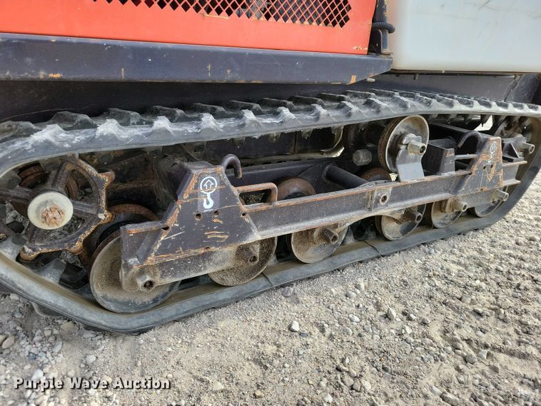 image for item EA2669 2018 CanyCom SC75 concrete buggy