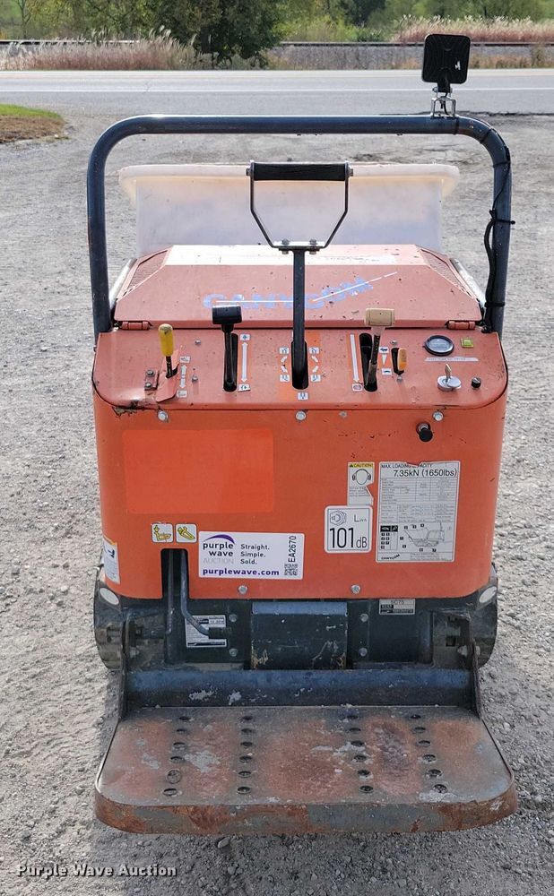 image for item EA2670 2014 CanyCom SC75 concrete buggy