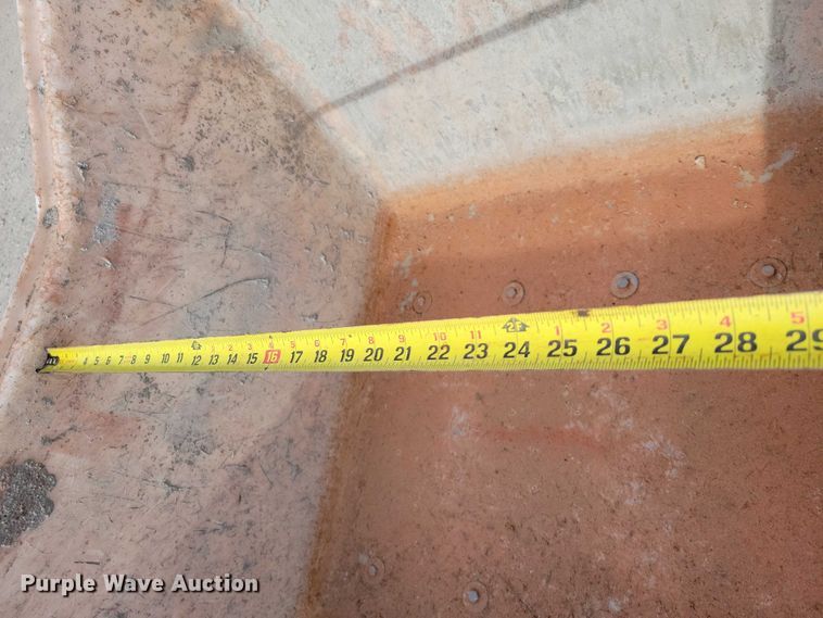 image for item EA2670 2014 CanyCom SC75 concrete buggy