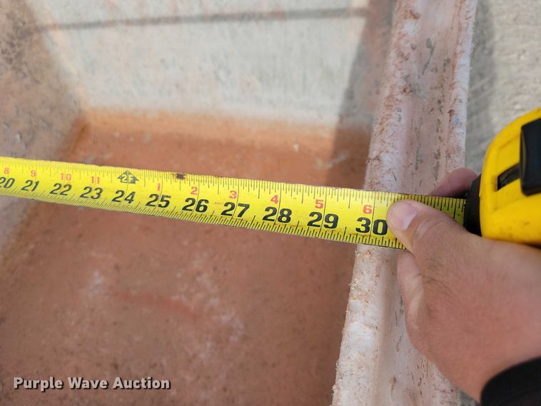 image for item EA2670 2014 CanyCom SC75 concrete buggy