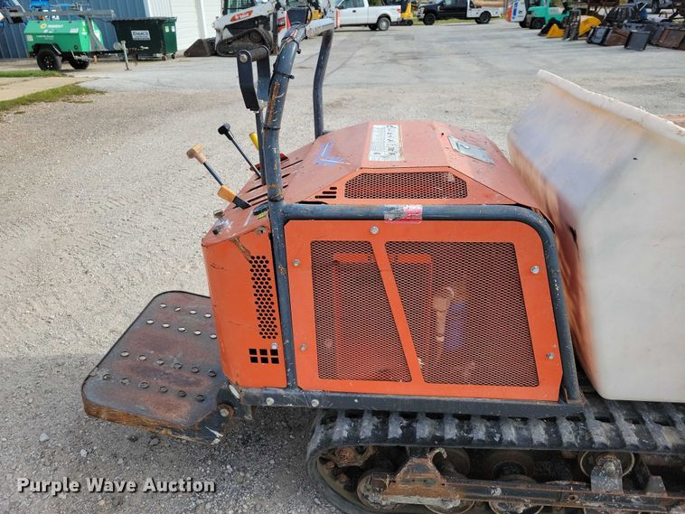 image for item EA2670 2014 CanyCom SC75 concrete buggy