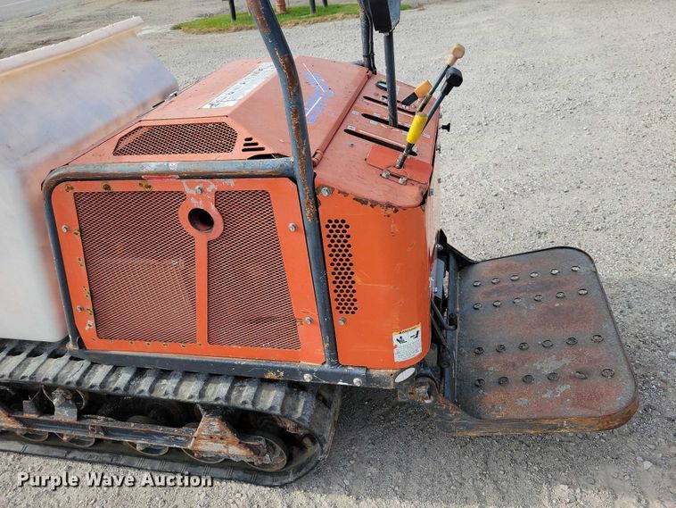 image for item EA2670 2014 CanyCom SC75 concrete buggy