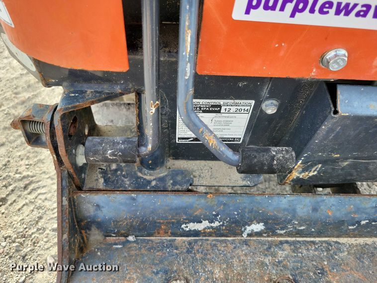 image for item EA2670 2014 CanyCom SC75 concrete buggy