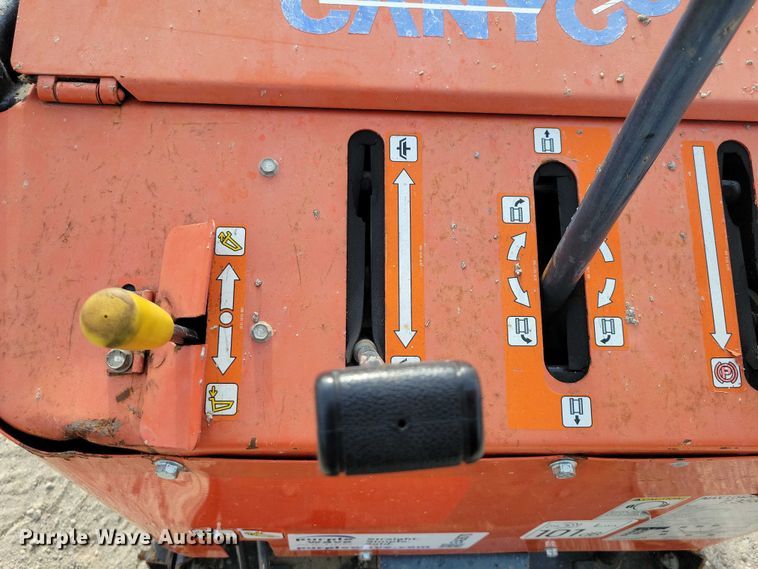 image for item EA2670 2014 CanyCom SC75 concrete buggy