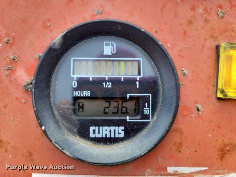 image for item EA2670 2014 CanyCom SC75 concrete buggy