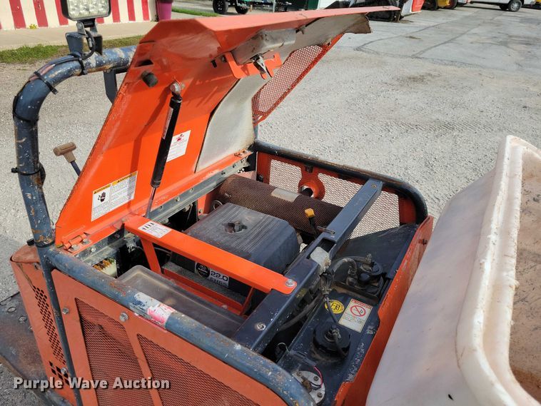 image for item EA2670 2014 CanyCom SC75 concrete buggy