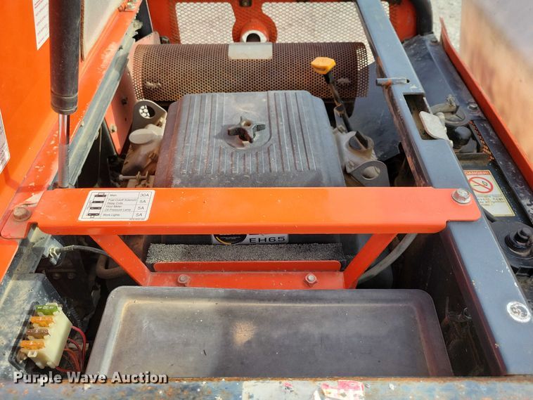 image for item EA2670 2014 CanyCom SC75 concrete buggy