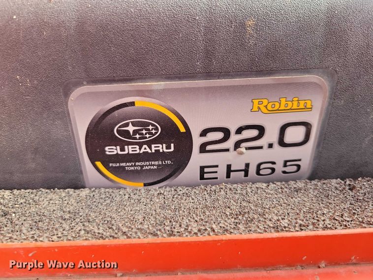 image for item EA2670 2014 CanyCom SC75 concrete buggy