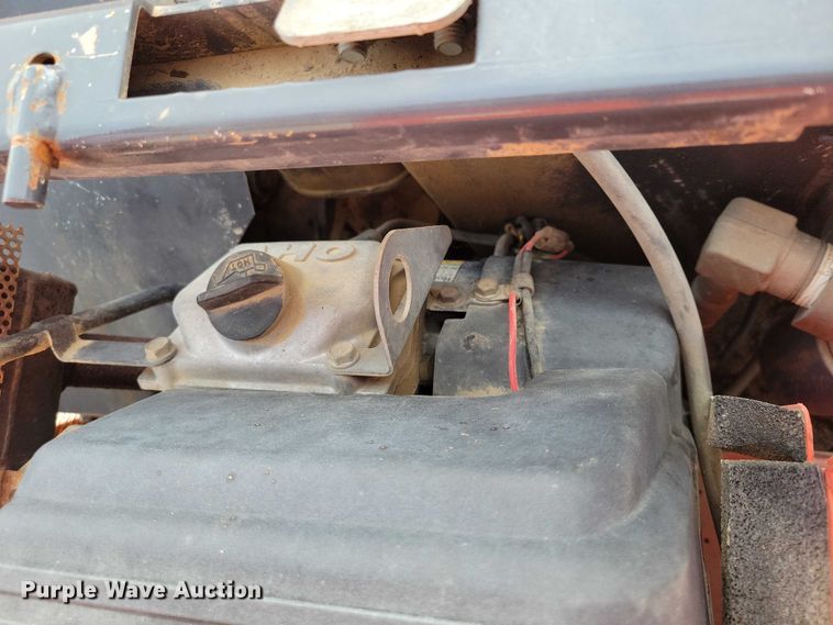 image for item EA2670 2014 CanyCom SC75 concrete buggy