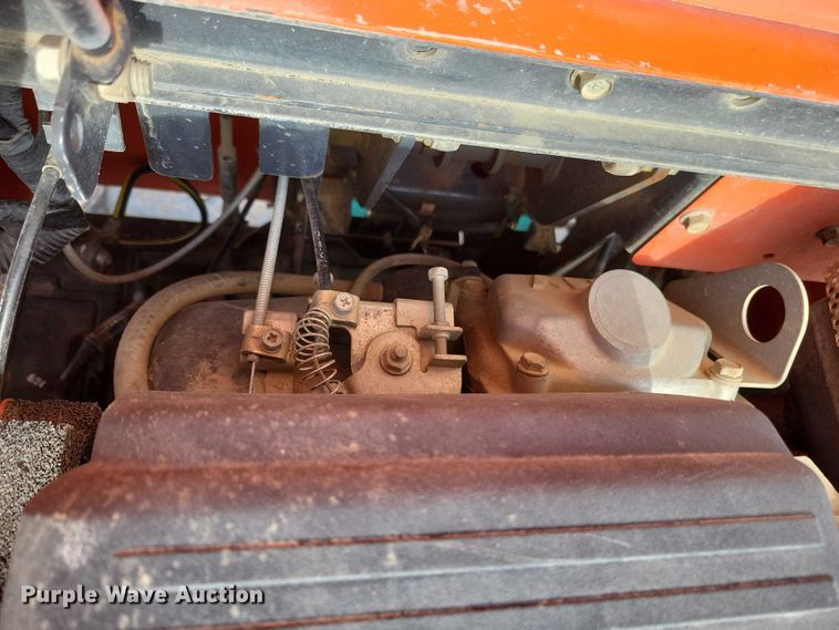 image for item EA2670 2014 CanyCom SC75 concrete buggy