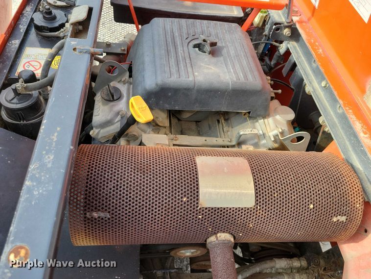 image for item EA2670 2014 CanyCom SC75 concrete buggy