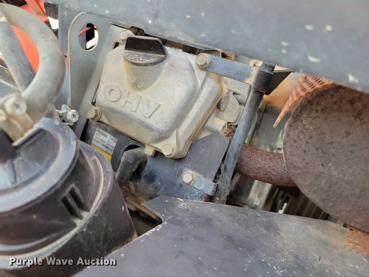 image for item EA2670 2014 CanyCom SC75 concrete buggy