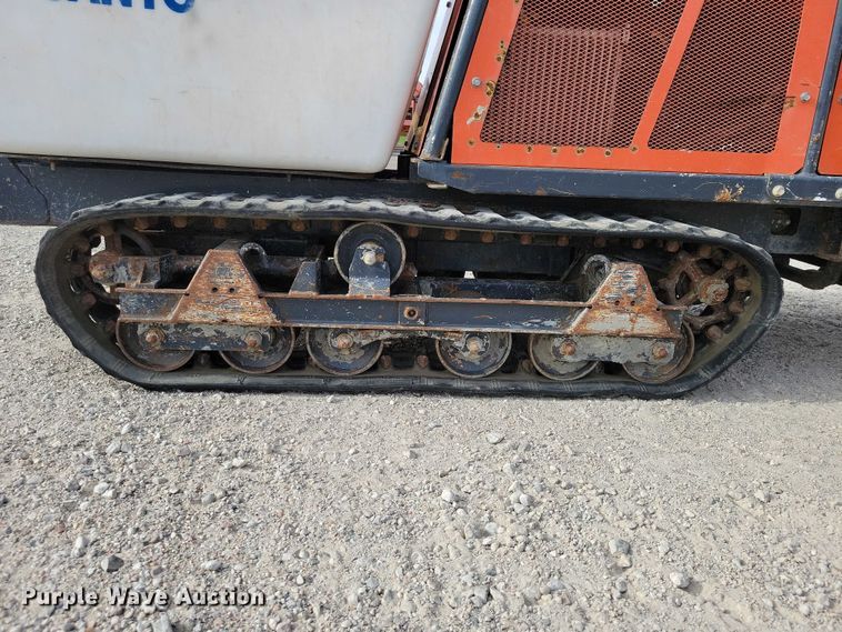 image for item EA2670 2014 CanyCom SC75 concrete buggy